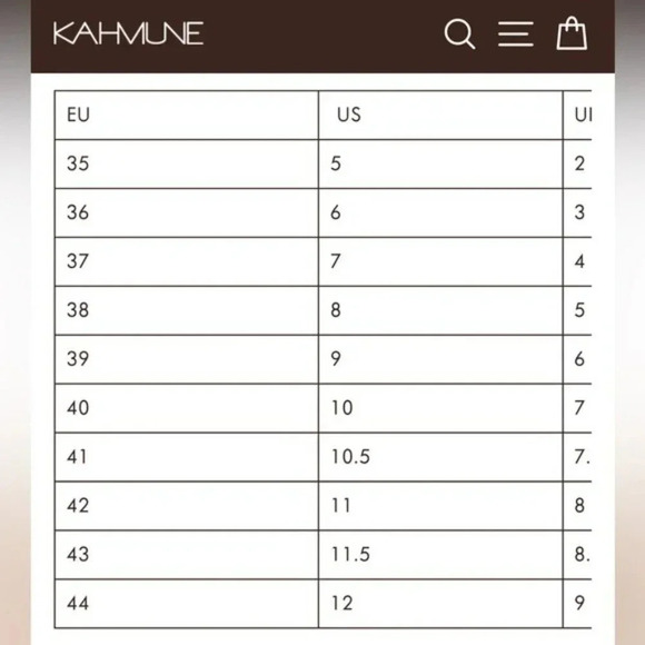 Kahmune Mila Leather Ankle Boot Bootie Light Pink Beige Size 40 NWT - Picture 12 of 13